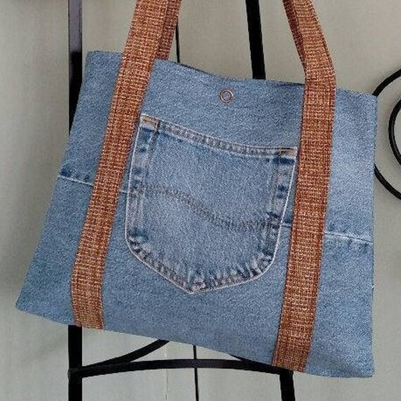 blue jean pocketbooks