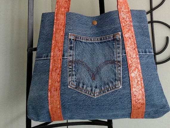blue jean pocketbooks