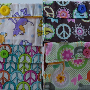 Carteras de botones