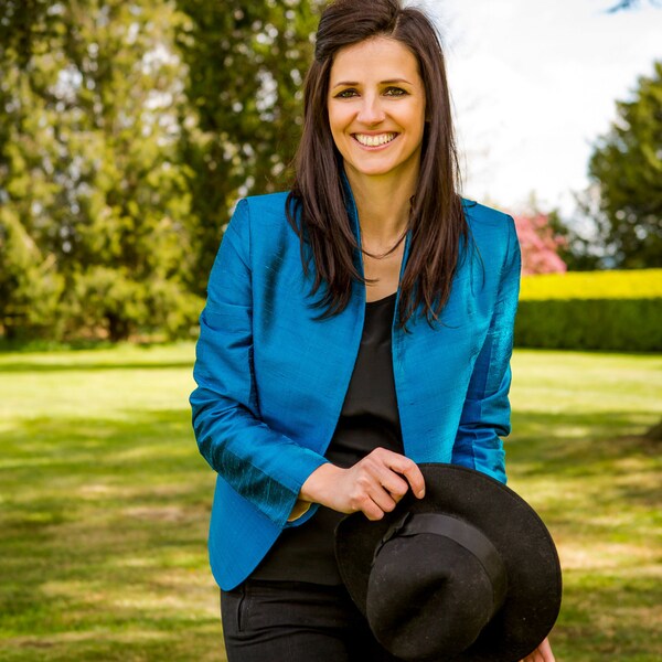 Kingfisher Jacket Etsy