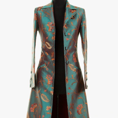 maya brooks jacket dresses