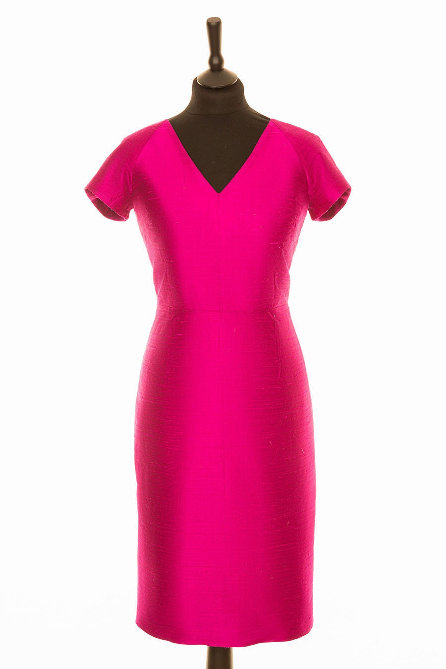 shift dress wedding outfit