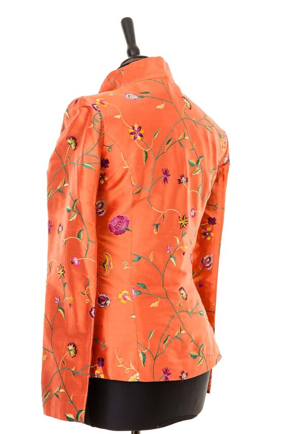 Ladies Atomic Coral Blazer Alternative 