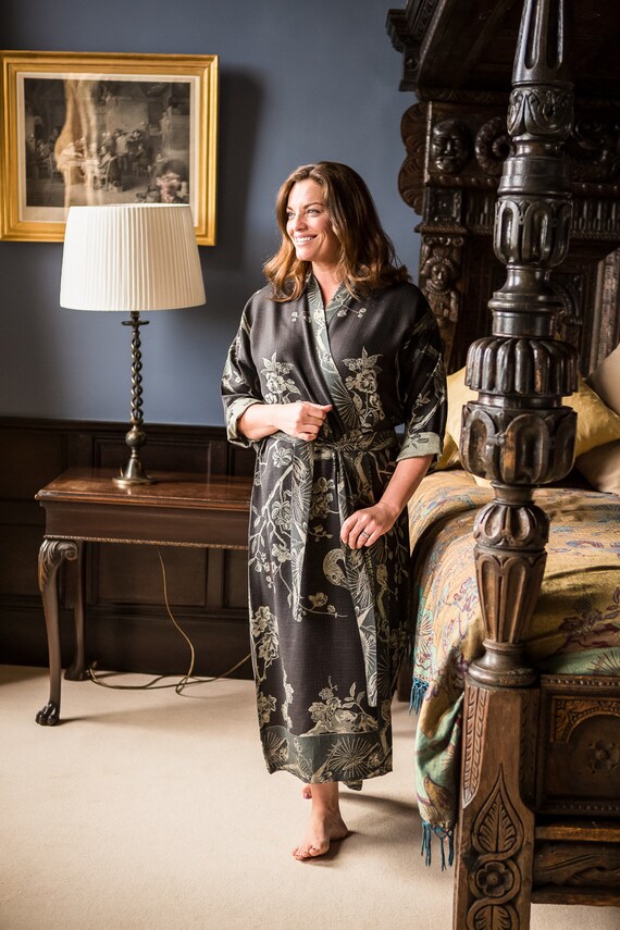 Next ladies petite dressing gowns hotsell