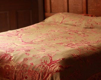 Cashmere Throw, Bedspread, Silk, Brown, Red, Embroidered, Homeware, Rug, Wall Hanging, Decoration, Luxury Home Decor, Housewarming Gift