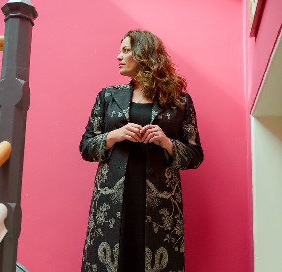 Evening coat ladies uk deals