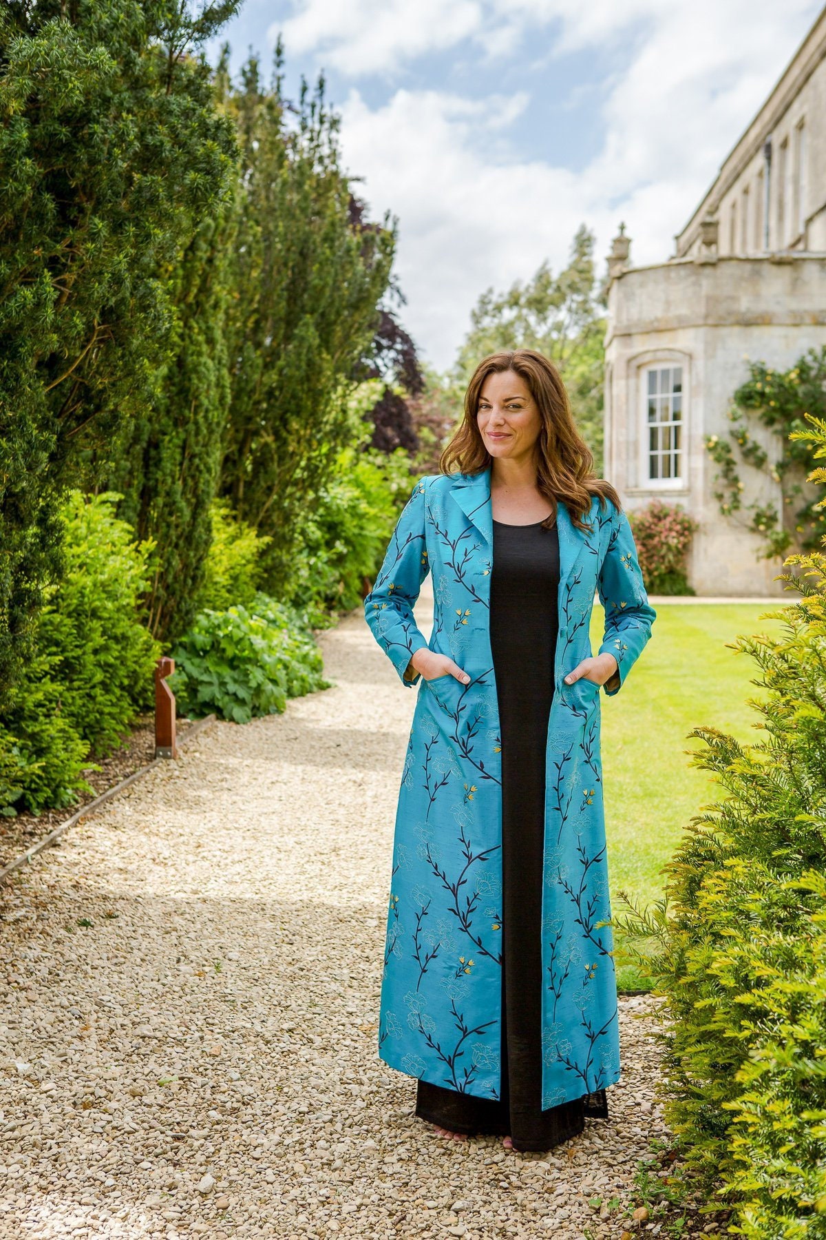 Ladies frock coats 2025 for weddings
