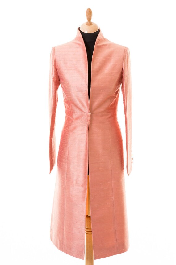 Cappotto donna cipria hotsell