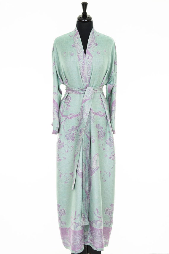 Luxury Bath Robes: Bath Robes, Kimonos, Hooded Robes - Yves Delorme Online  Outlet