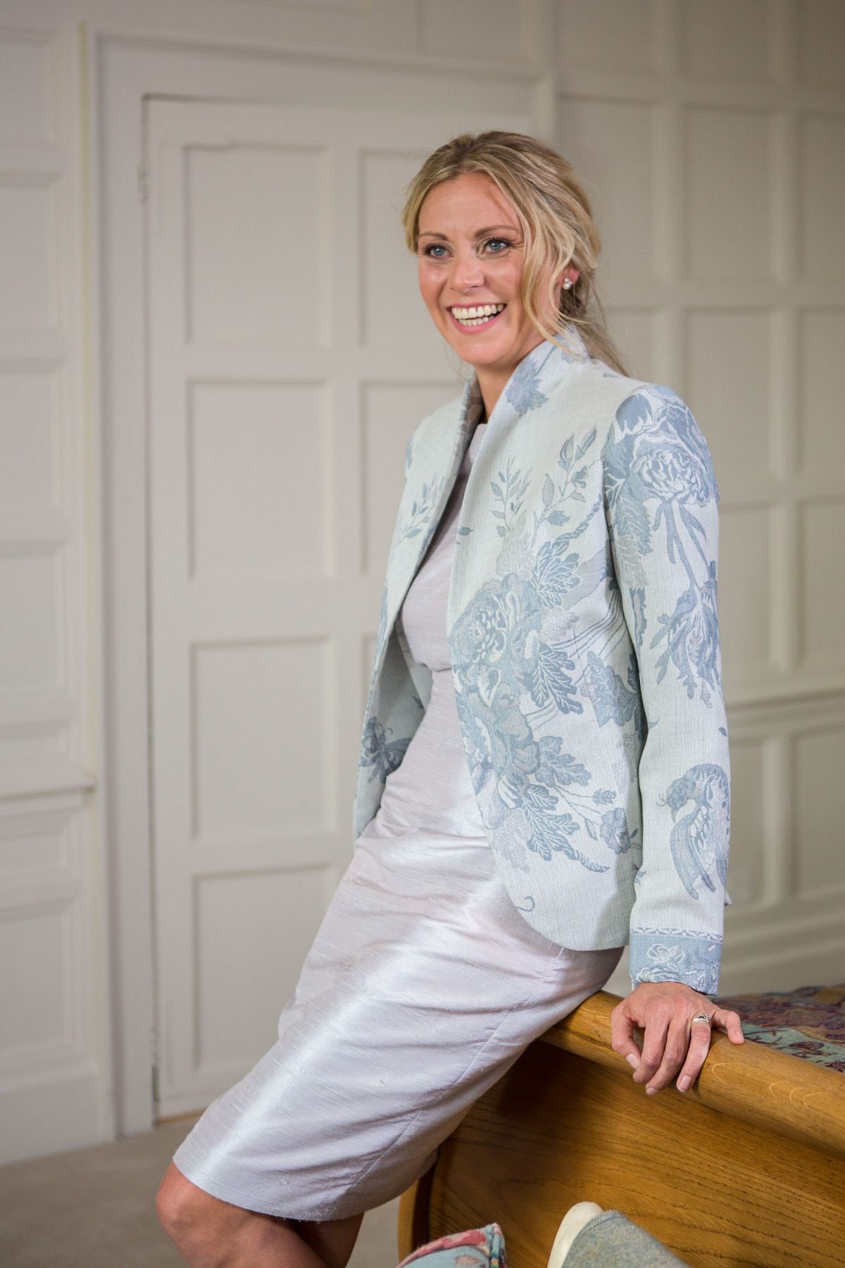 Women's Luxurious Cashmere Jacket Duck 