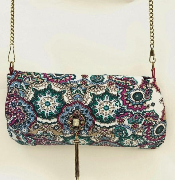Bolso De Fiesta Slow Fashion Bolso Para Boda Bolso Original Etsy