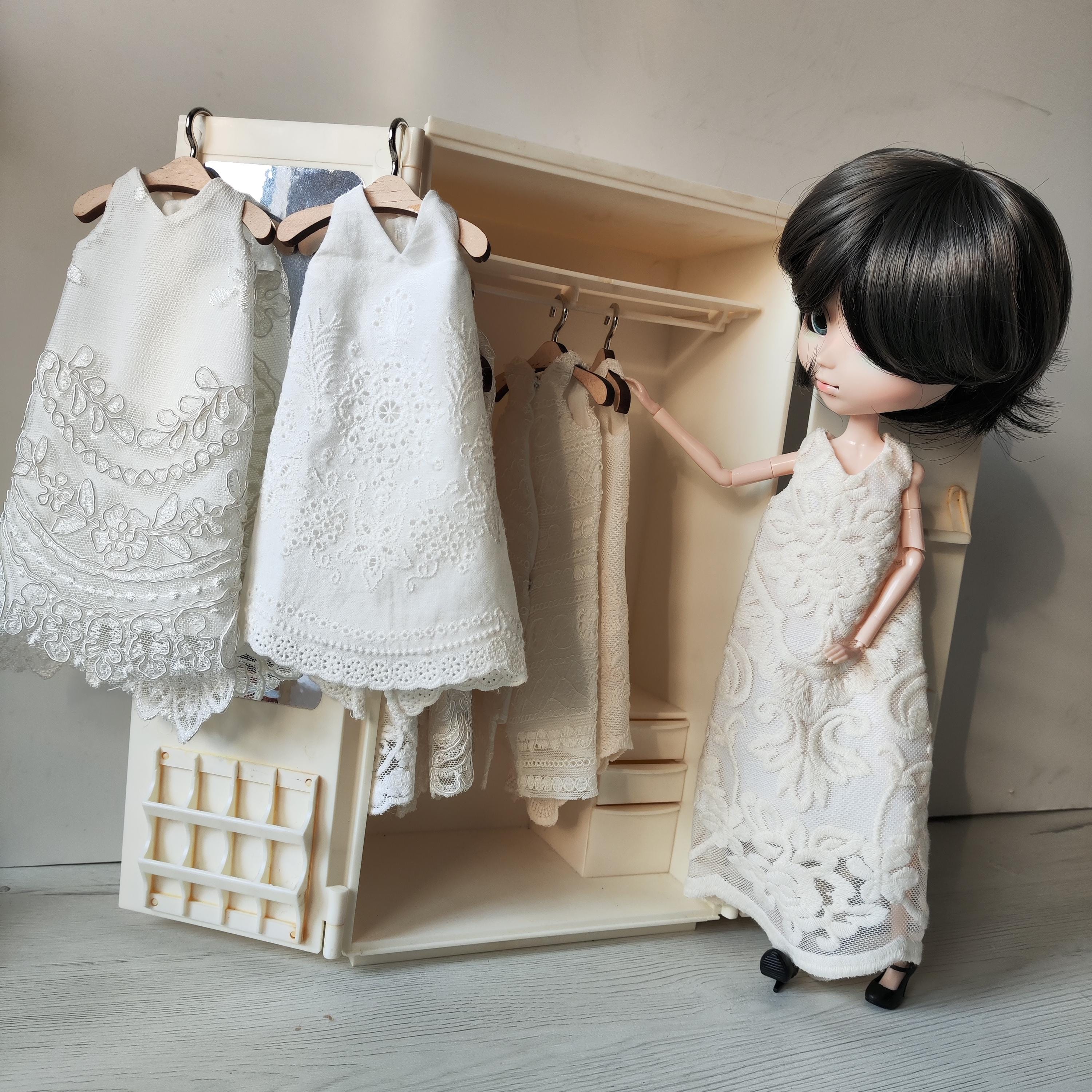 キッチンユニット】ヴィンテージ オランダ シンディちゃん 1/6 サイズ