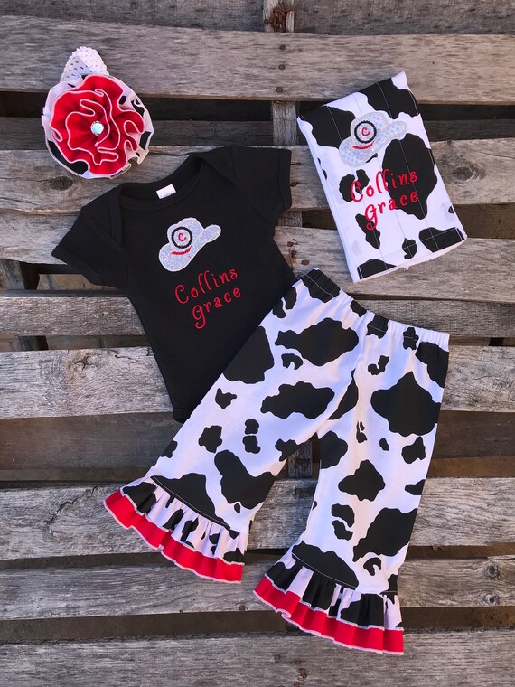 baby girl rodeo outfits
