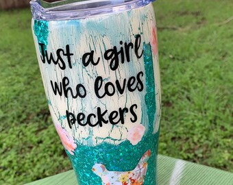 girly yeti cups