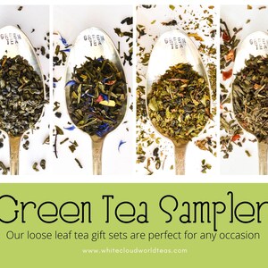 Green Tea Gift Set