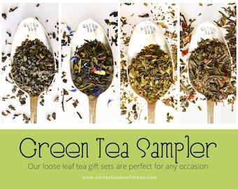 Green Tea Gift Set