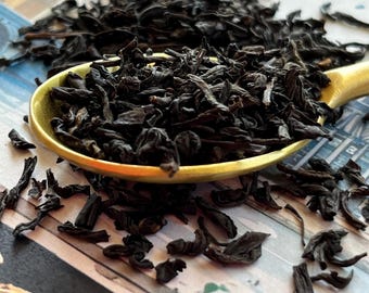 Organic English Breakfast Black Loose Leaf Tea-Breakfast Tea-Morning Tea