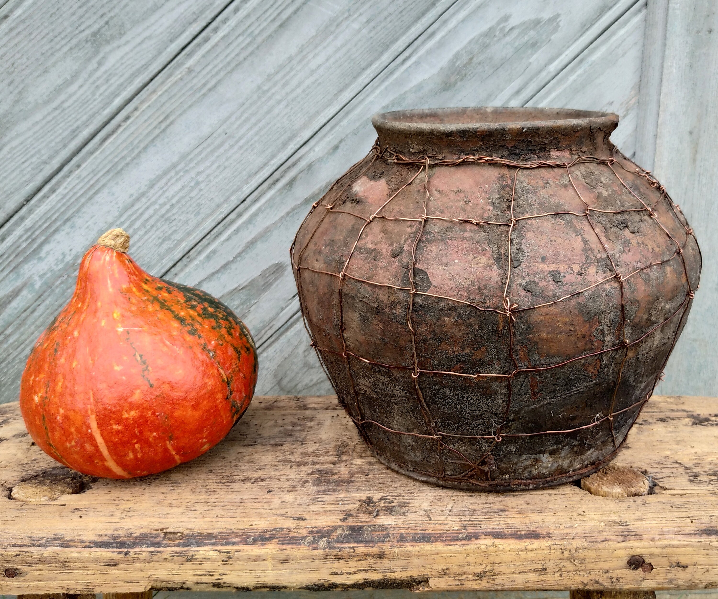 Large antique crocks for sale only 4 left at 75 