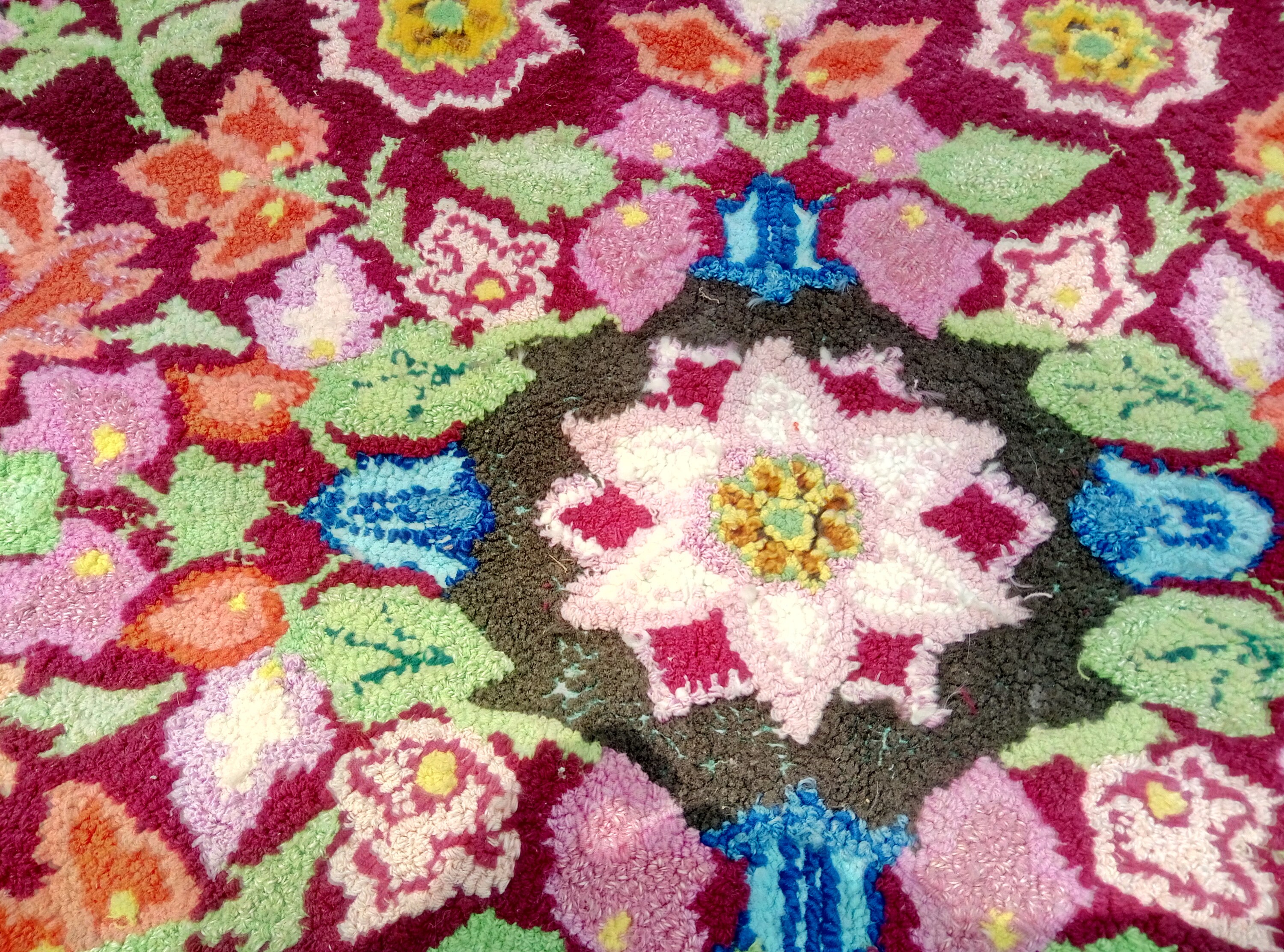 Vintage Wall Tapestry Primitive Antique Wall Hanging Decor Etsy