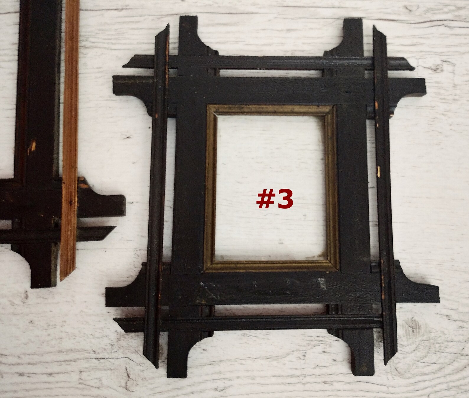 Antique Wooden Frames Old Wood Frames Antique Picture Frame Etsy