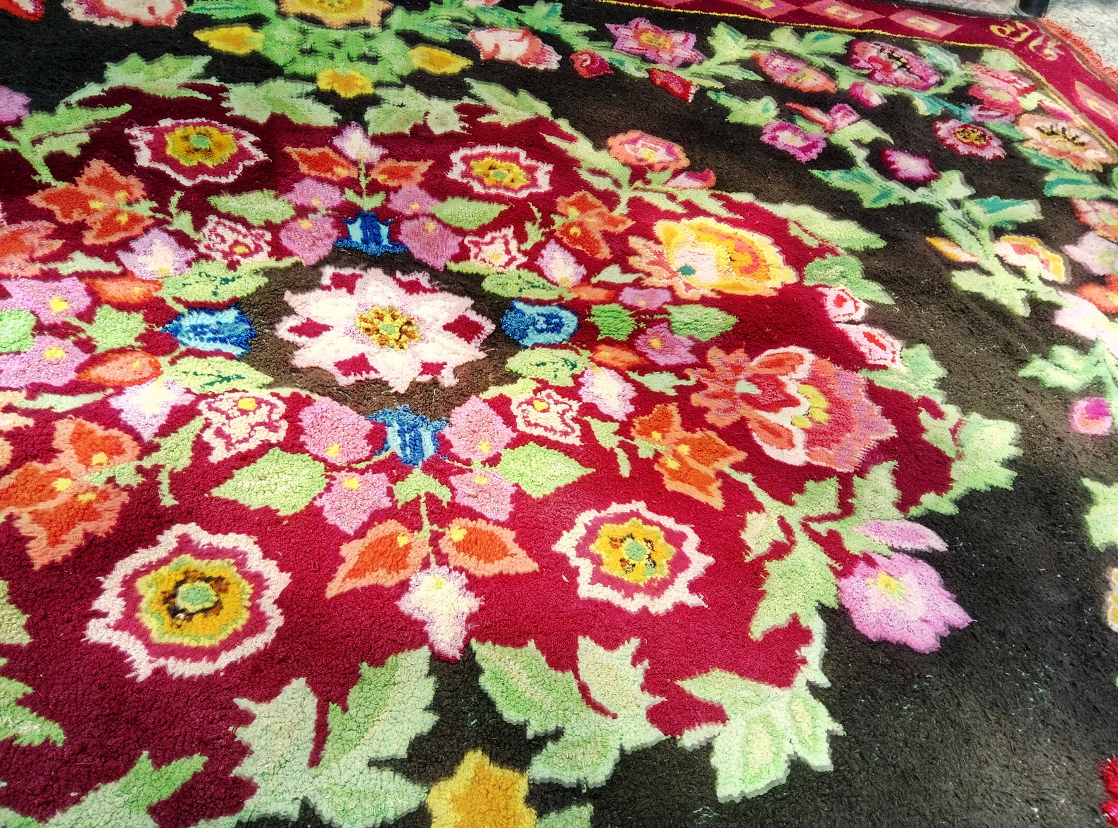 Vintage Wall Tapestry Primitive Antique Wall Hanging Decor Etsy