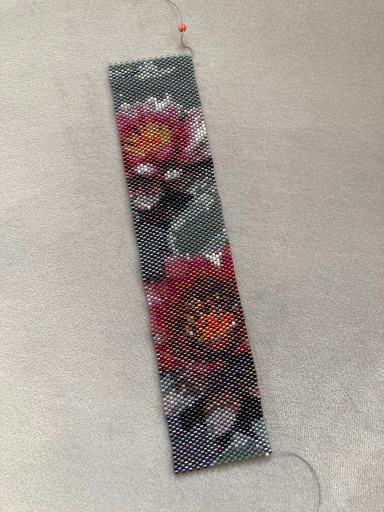 Fleurs De Lotus - PATTERN - Etsy