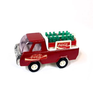 Buddy L Coke Truck - Etsy
