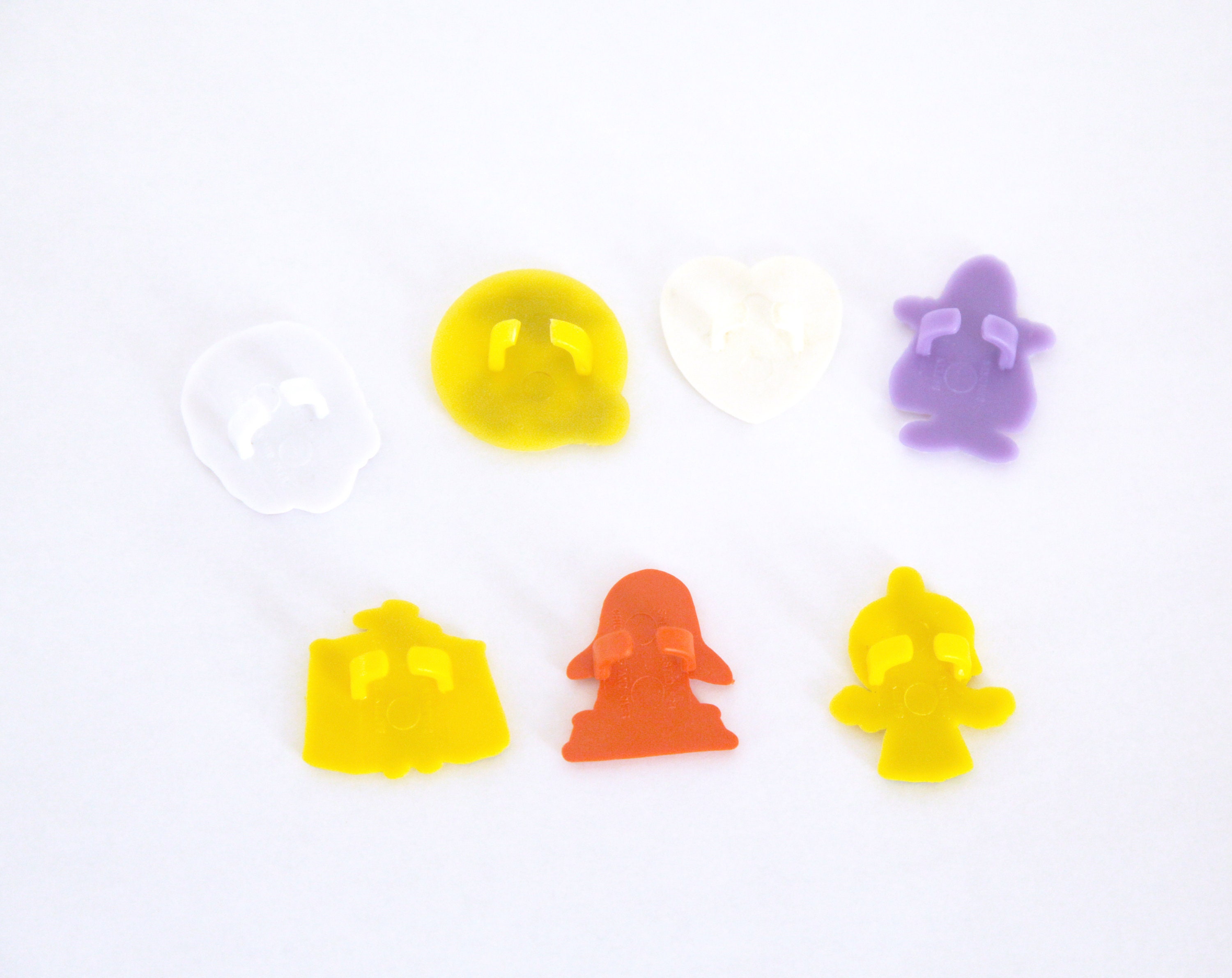 Vintage 70s Ring Mcdonalds Ronald Plastic Happy Meal - Etsy