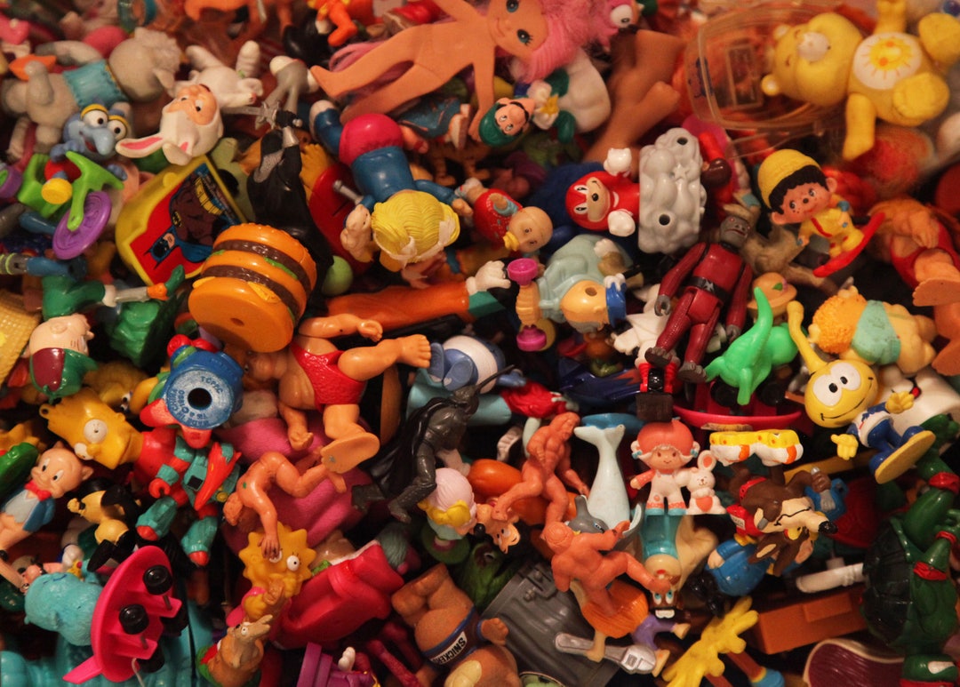 Figurines dessins animés : Des figurines rétro et vintage