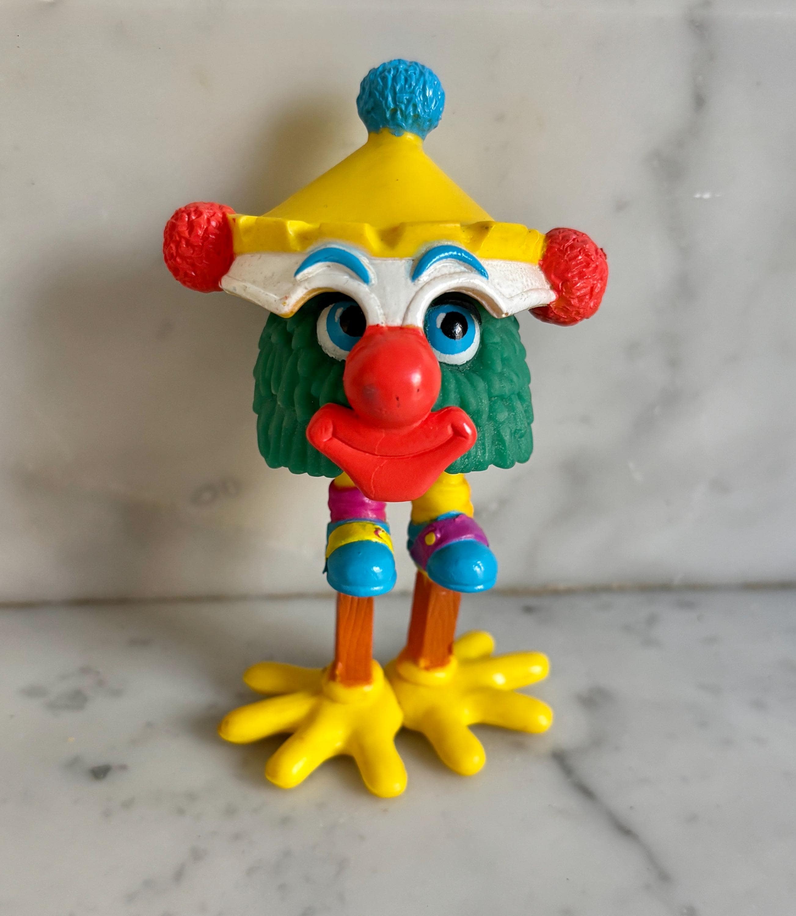 ヴィンテージ ファニー フライ フレンズ マクドナルド フライ ガイズ