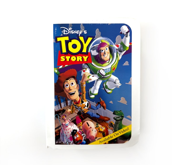 Vintage Toy Story Woody figure Disney Masterpiece collection 1996 happy meal McDoanlds 90s image 4