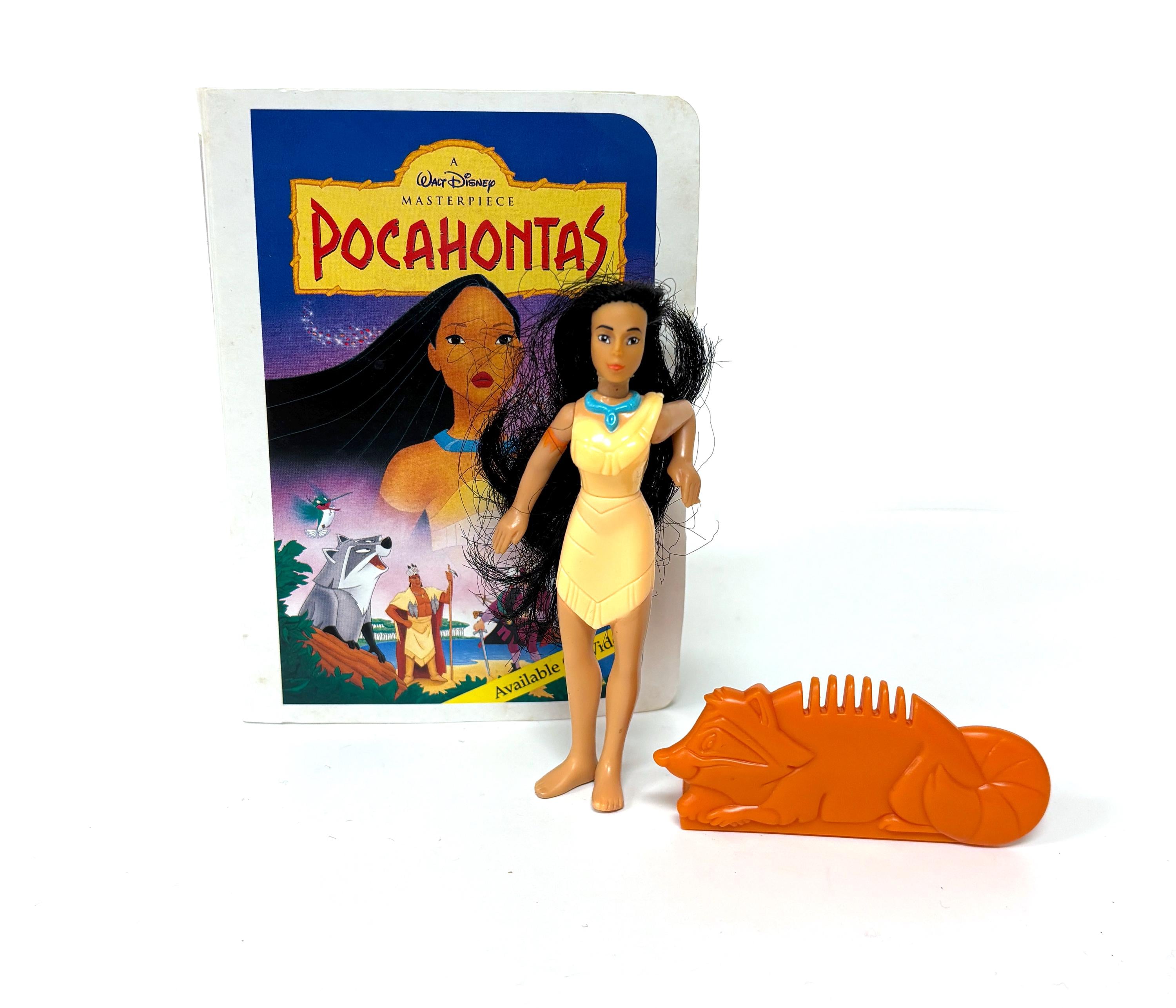 Pocahontas Toys 90s - Etsy