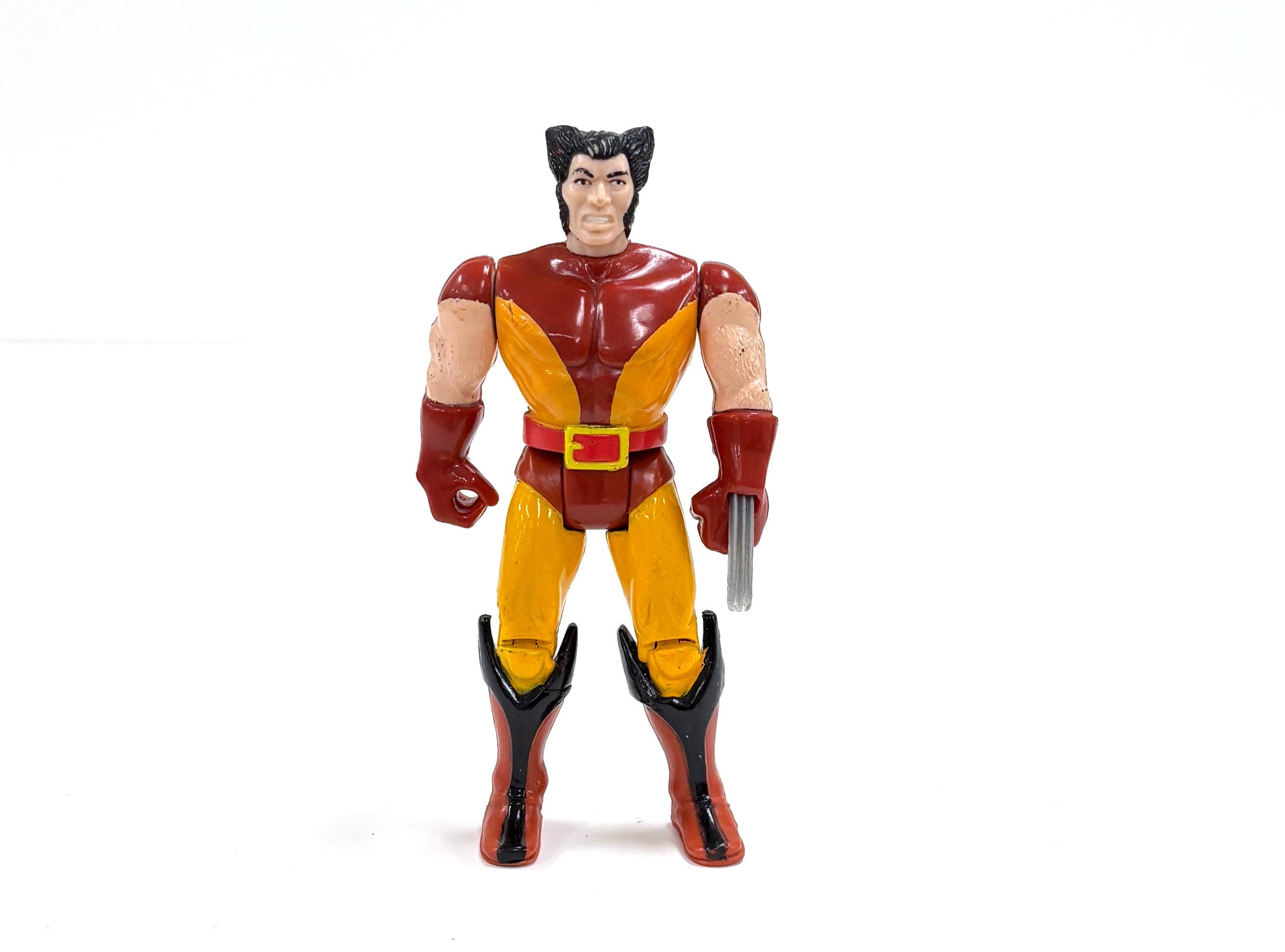 Toy Biz Wolverine - Etsy