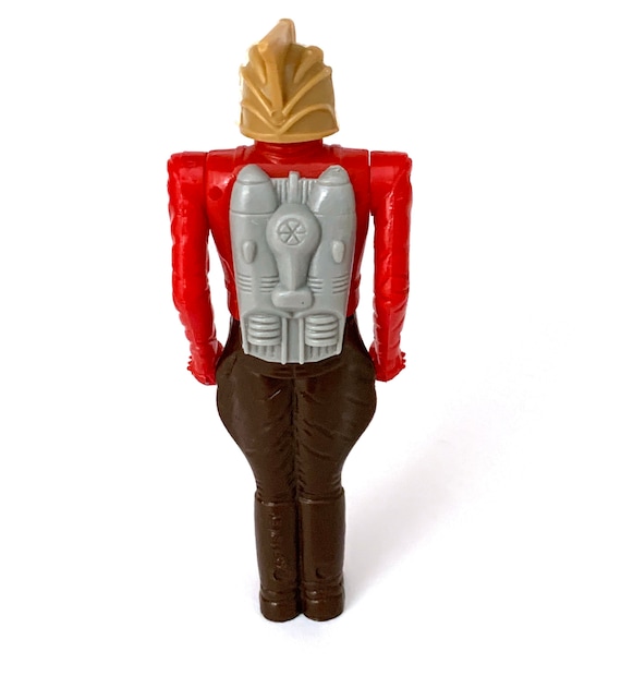 メディコムトイ ロケッティア フィギュア THE ROCKETEER フィギュア専門店 -ソダチトイズ / 予約 Executive Replicas THE
