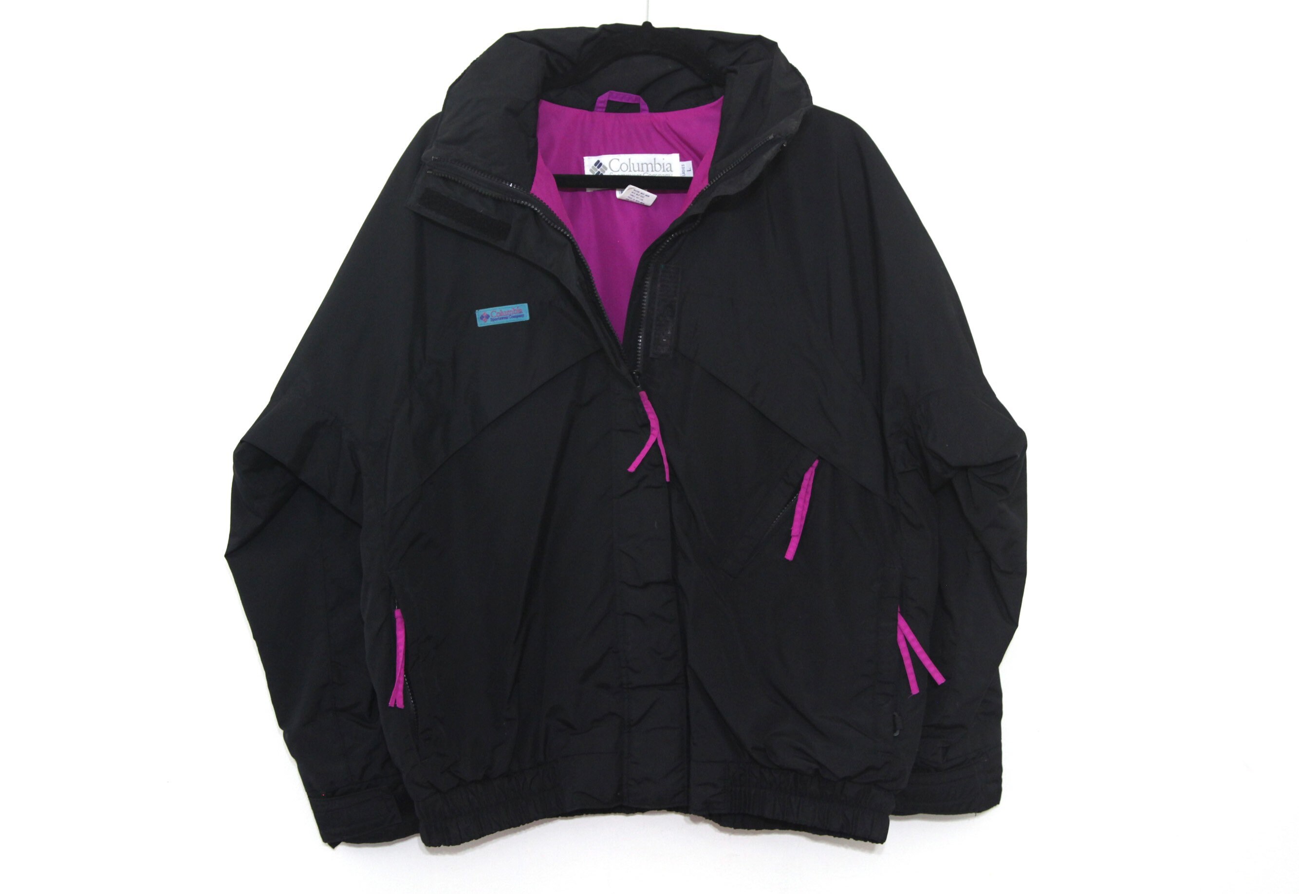 90s Columbia Jacket - Etsy