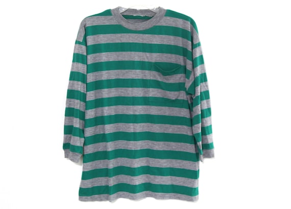 Vintage striped tshirt