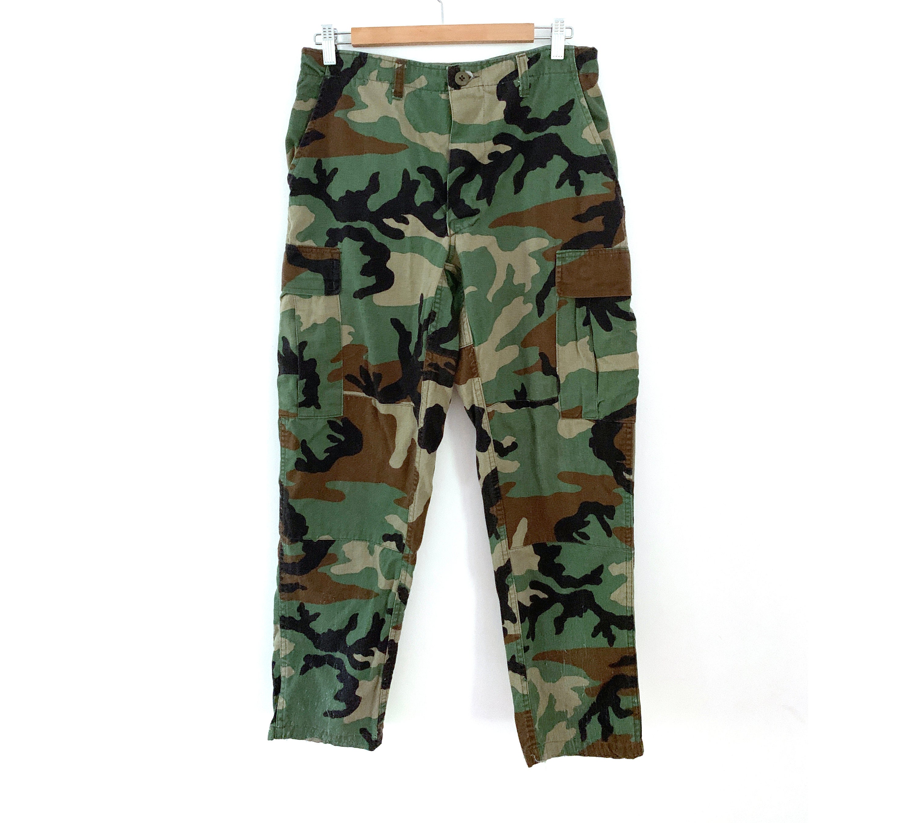 Buy Baggy Army Pants Online In India  Etsy India