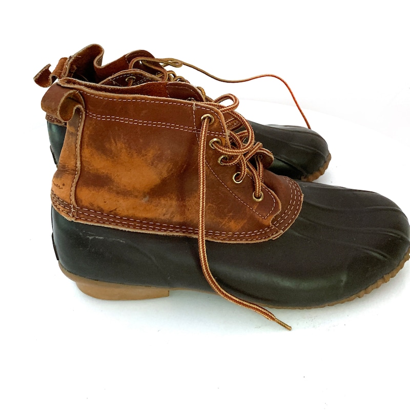 etc duck boots