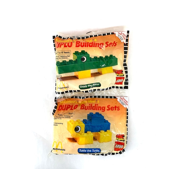 Turtle duplo sale