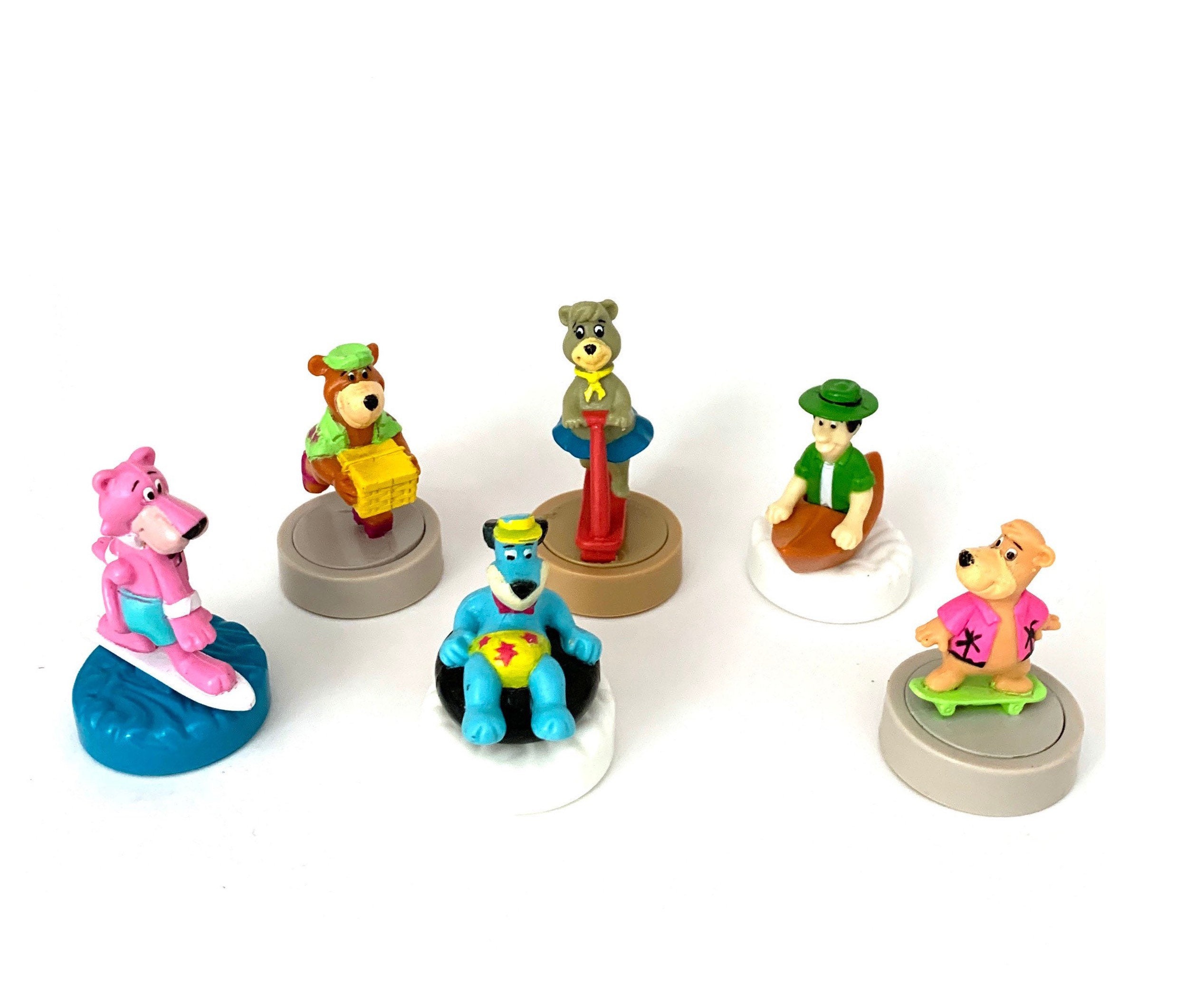 Hanna Barbera Yogi Bear Walker 1952 Vintage Toy | ubicaciondepersonas ...