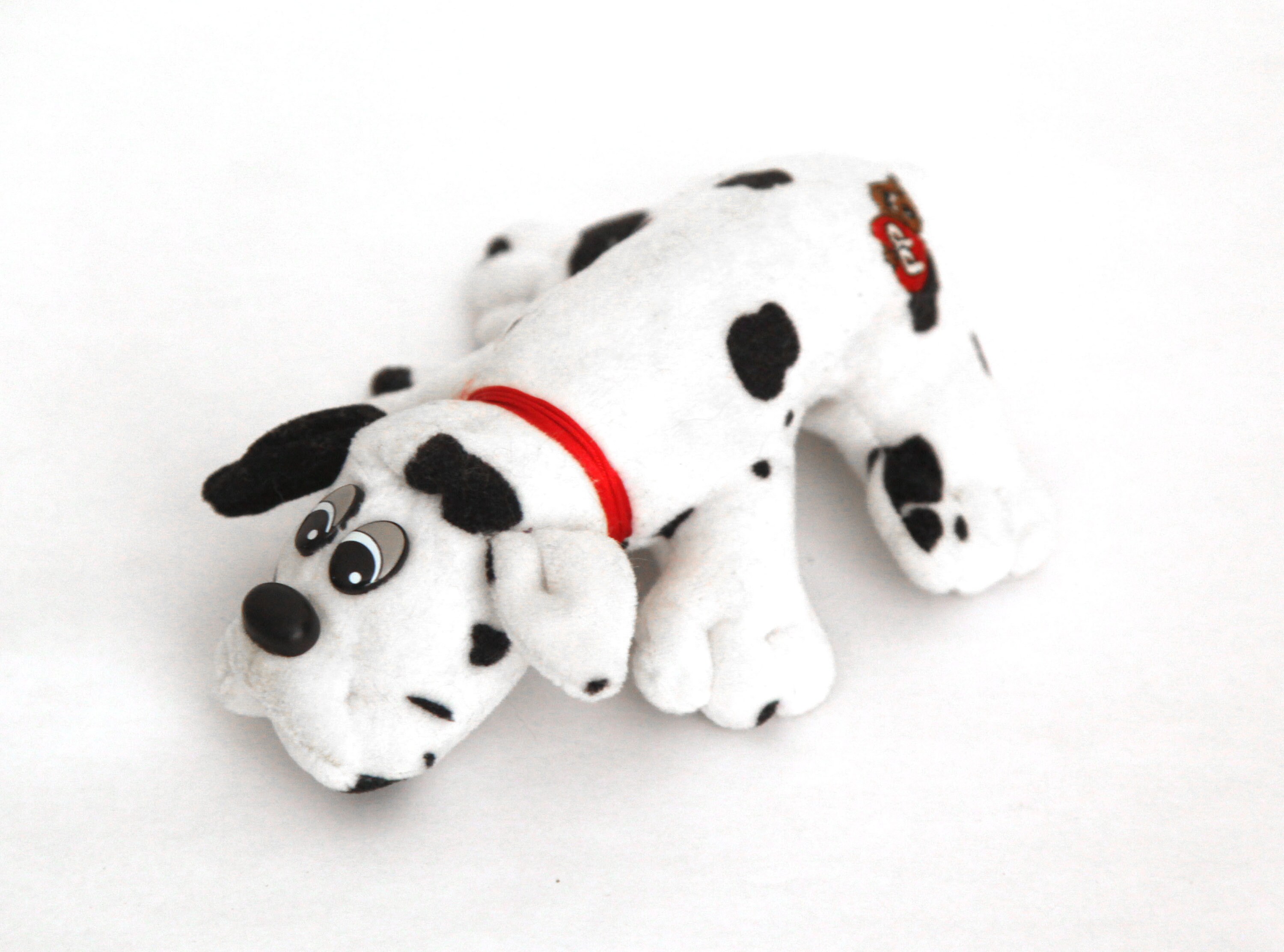 Vintage 80s POUND PUPPY Stuffed Animal Plush Dog Cat Newborn Etsy