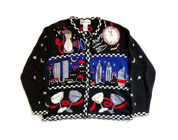 Ugly new hotsell year's sweaters