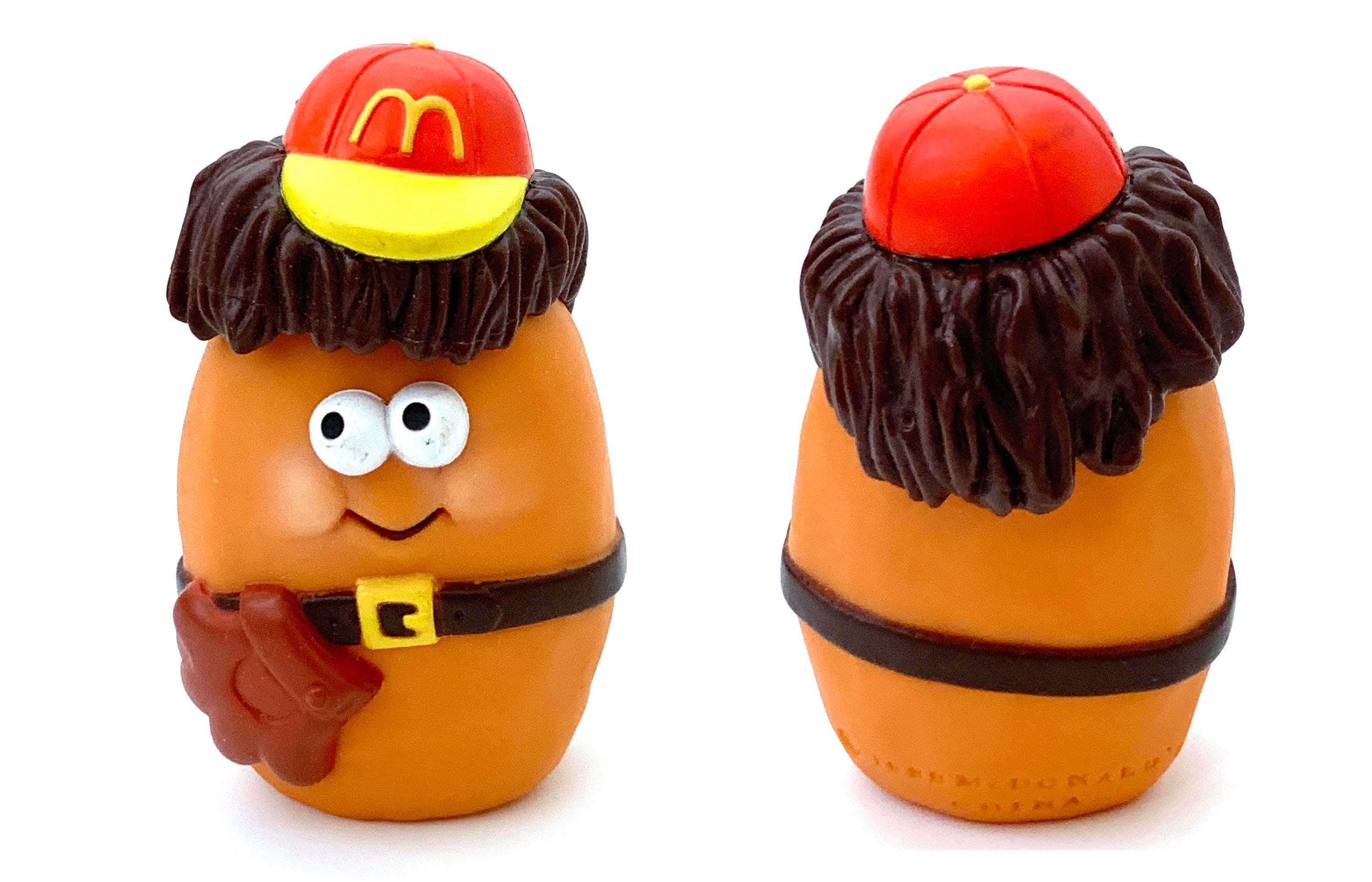 ヴィンテージ 80 年代 マックナゲット バディーズ ハッピー
