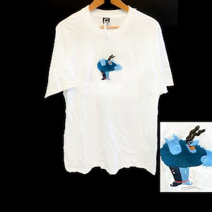 Blue Meanie Tshirt - Etsy