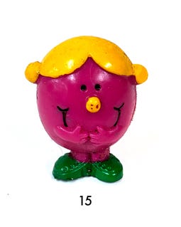 Vintage Mr. Men Pvc Toys Arby's 70s 80s You Pick - Etsy