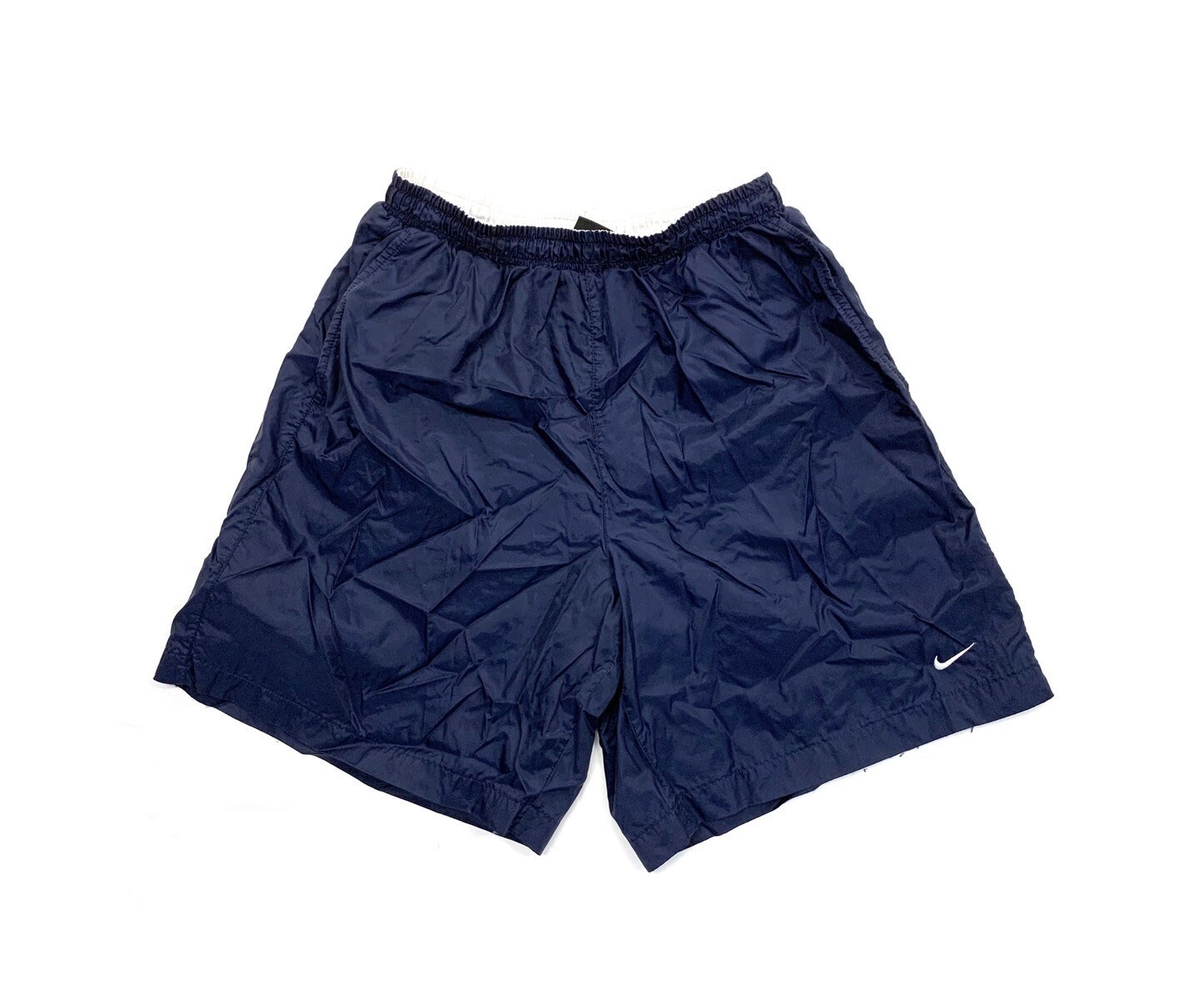 Nike nylon short sales
