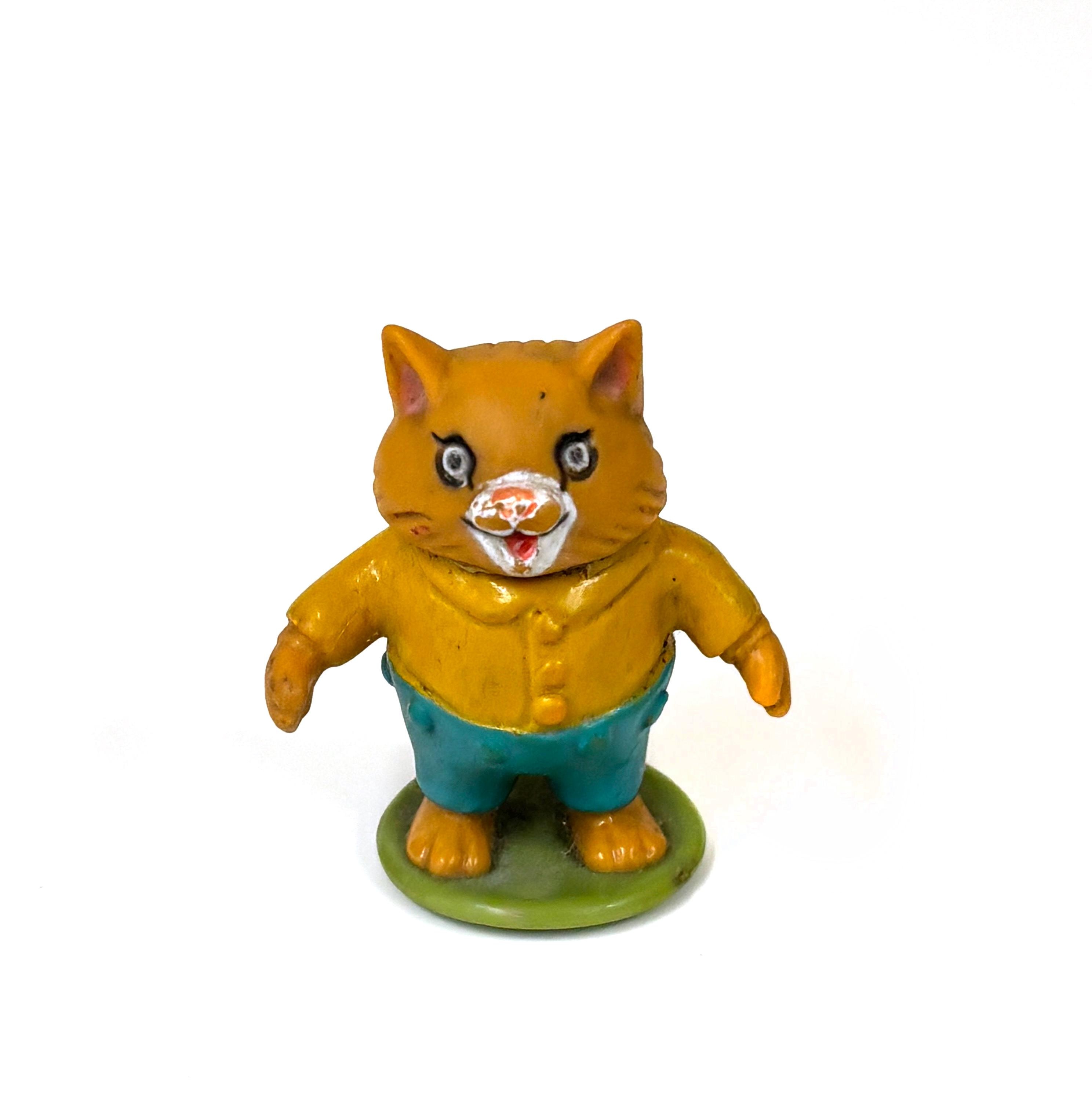 Richard Scarry Busytown Town Toys - Etsy