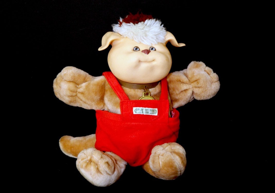 koosa cabbage patch doll