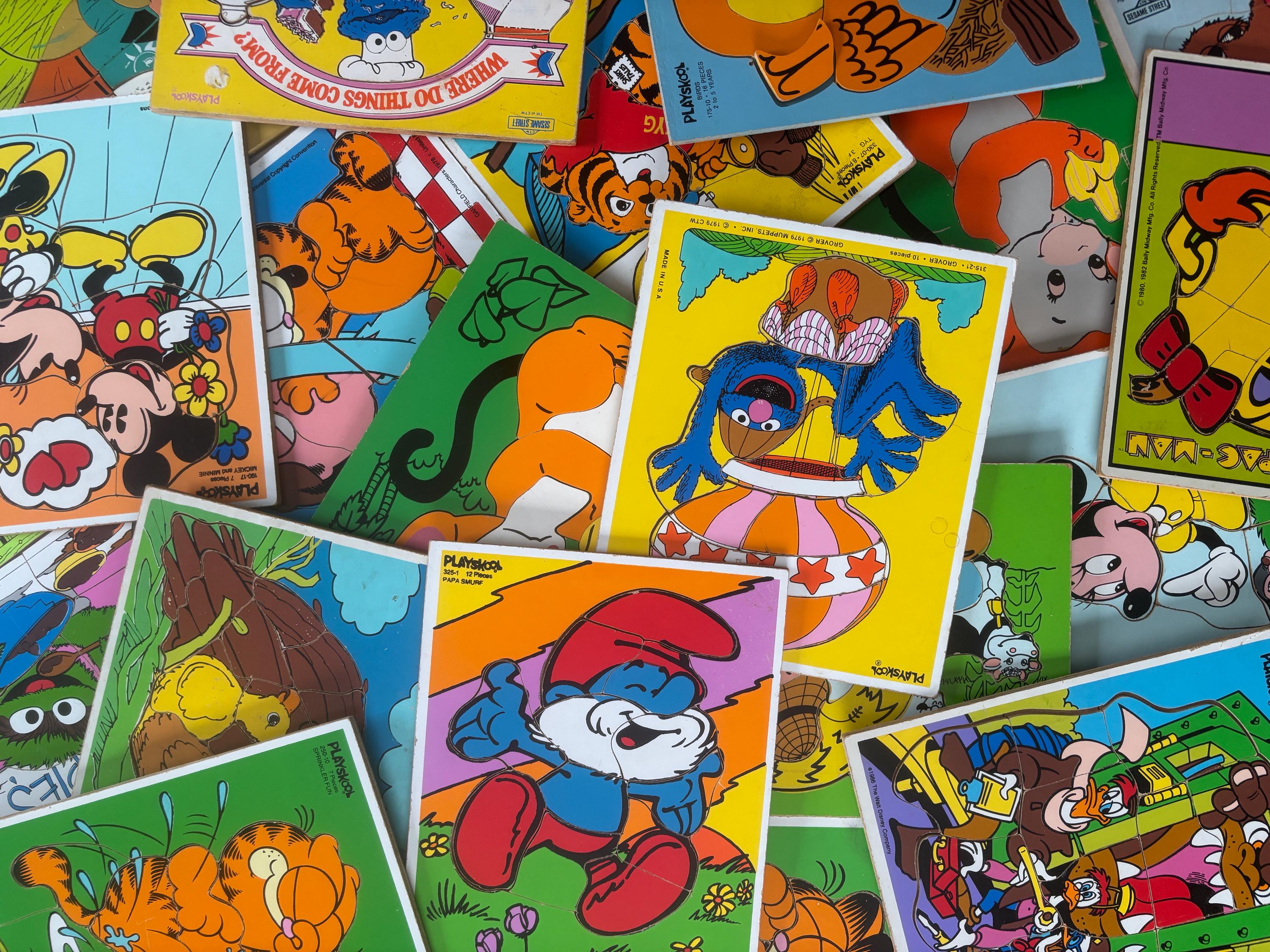 パズル - ビンテージ - Etsy 日本