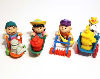 ヴィンテージ ピーナッツ チャーリー・ブラウン コンプリートセット